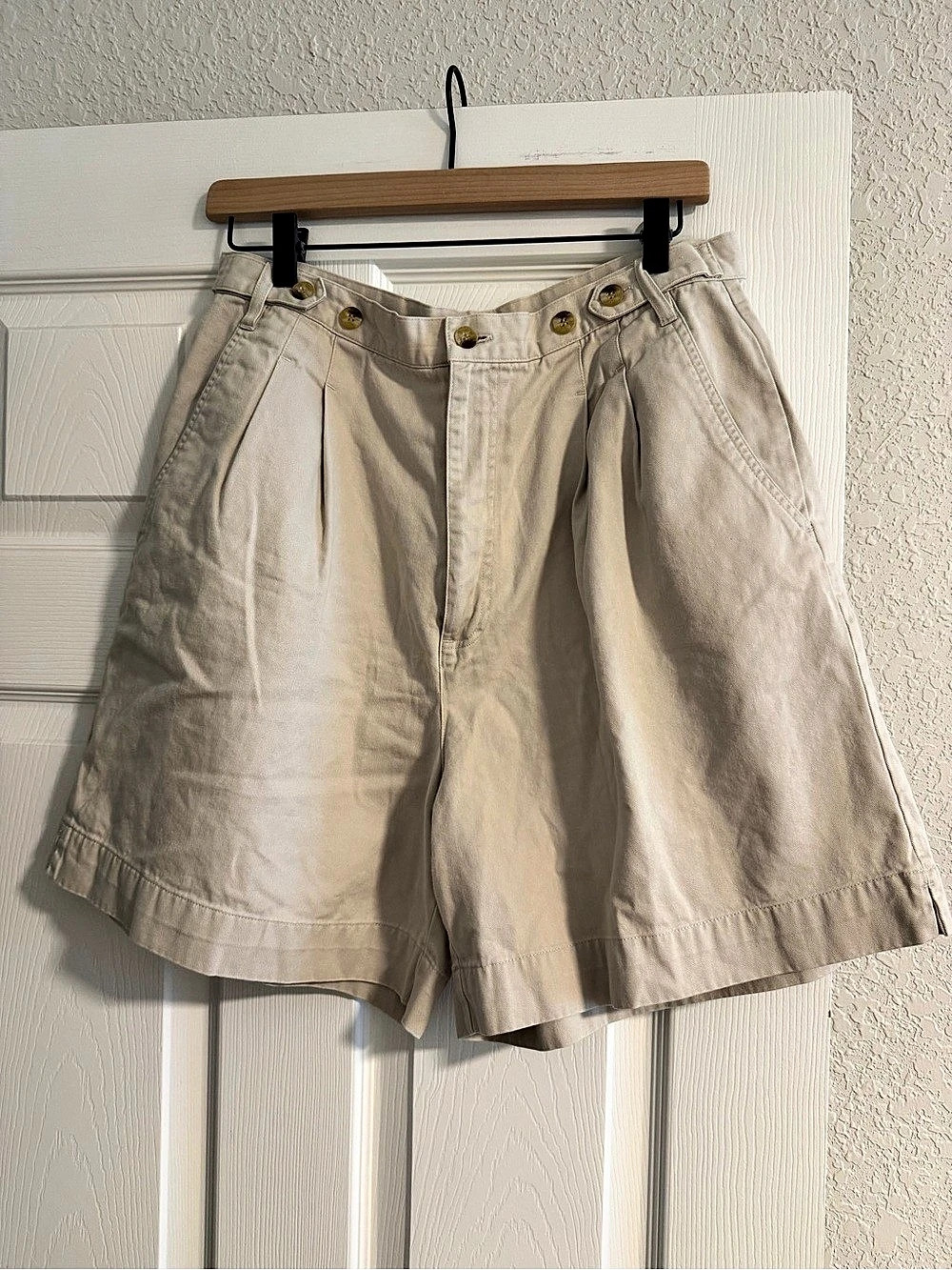 Brooks Brothers Cotton Bermuda Shorts Like New